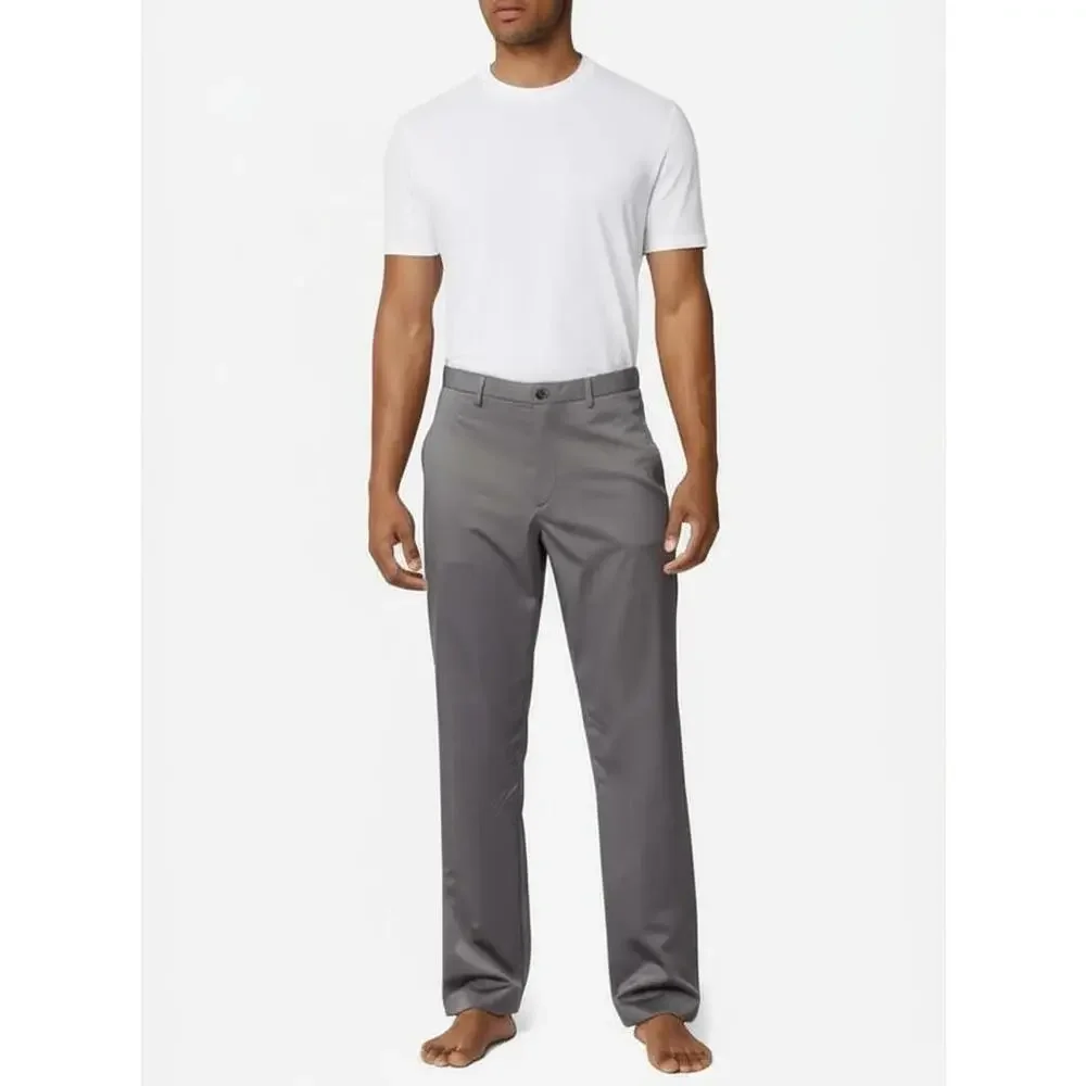 Greg Norman Pants Mens‎ Size 36X30 Golf Performance Stretch Athletic Casual